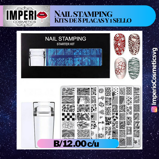 Nail Stamping