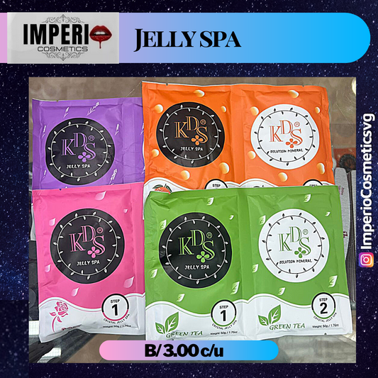 Jelly Spa