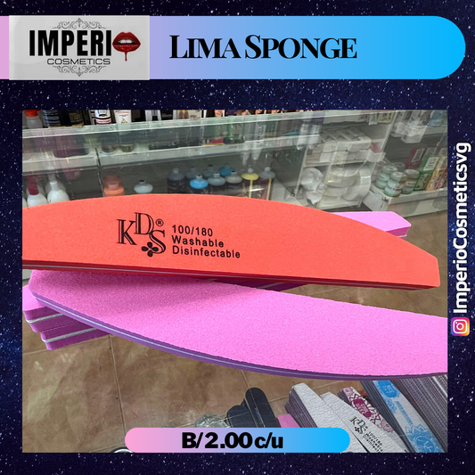 Lima Sponge